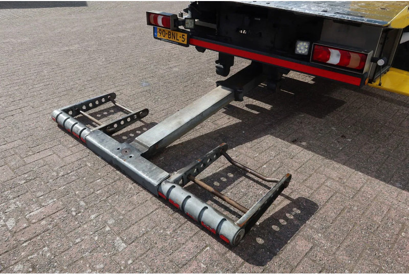Mercedes-Benz Atego 1221 L Takel wagen 6 Persoons - Autotransporter LKW: das Bild 4 Mercedes-Benz Atego 1221 L Takel wagen 6 Persoons - Autotransporter LKW: das Bild 4