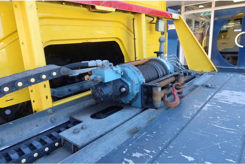 Mercedes-Benz Atego 1221 L Takelwagen 6 Persoons - Autotransporter LKW: das Bild 4 Mercedes-Benz Atego 1221 L Takelwagen 6 Persoons - Autotransporter LKW: das Bild 4