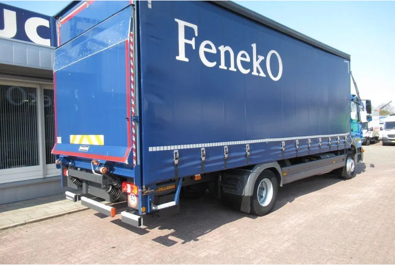 Mercedes-Benz Atego 1318L Euro 6 - Plane LKW: das Bild 3 Mercedes-Benz Atego 1318L Euro 6 - Plane LKW: das Bild 3