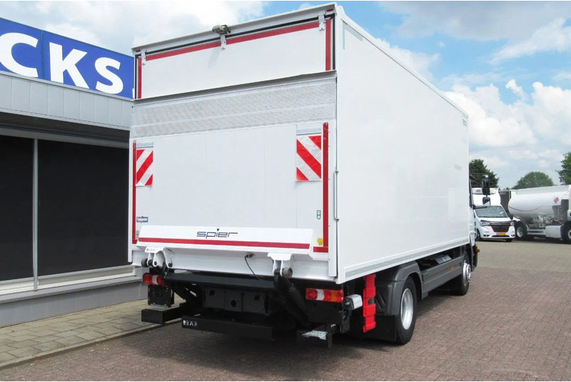 Mercedes-Benz Atego Bak + klep Euro 6 1527 L - Koffer LKW: das Bild 3 Mercedes-Benz Atego Bak + klep Euro 6 1527 L - Koffer LKW: das Bild 3