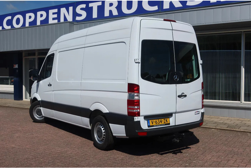 Mercedes-Benz Sprinter 313 CDI + Airco - Kastenwagen: das Bild 3 Mercedes-Benz Sprinter 313 CDI + Airco - Kastenwagen: das Bild 3