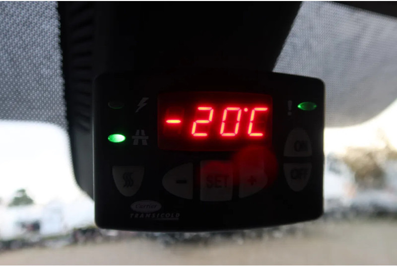 Mercedes-Benz Sprinter 315 CDI Carrier Xarios 350 Koel/vries/verwamen + nacht aansluiting 220 volt. - Kühltransporter: das Bild 5 Mercedes-Benz Sprinter 315 CDI Carrier Xarios 350 Koel/vries/verwamen + nacht aansluiting 220 volt. - Kühltransporter: das Bild 5