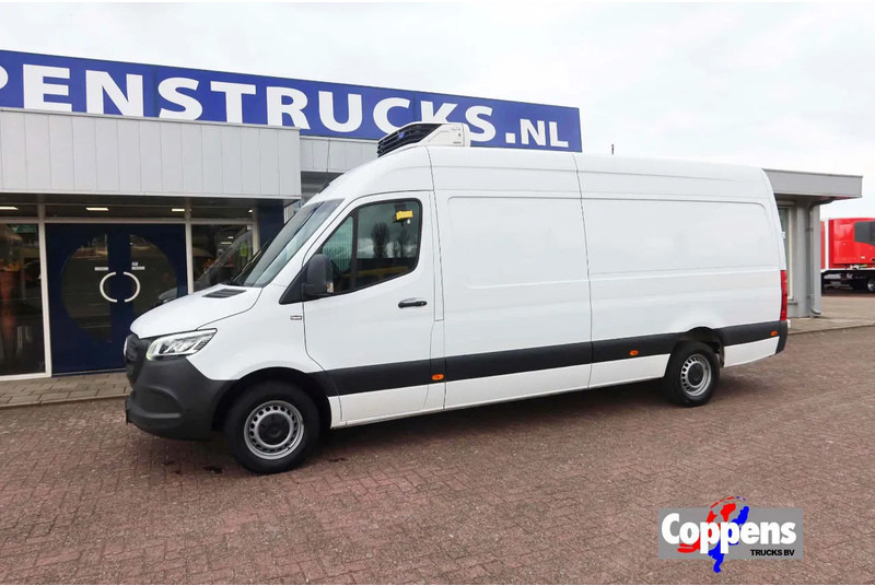 Mercedes-Benz Sprinter 317 317 CDI L3/H2 Multi temp, Verplaatsbare tussenwand - Kühltransporter: das Bild 1 Mercedes-Benz Sprinter 317 317 CDI L3/H2 Multi temp, Verplaatsbare tussenwand - Kühltransporter: das Bild 1