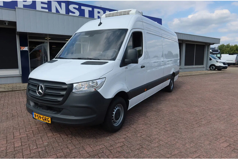 Kühltransporter Mercedes-Benz Sprinter 317 CDI Koelwagen L3/H2 NIEUW: das Bild 13