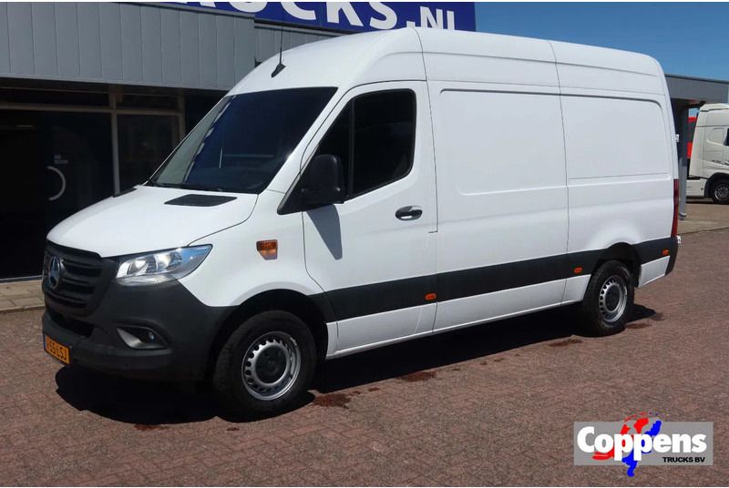 Mercedes-Benz Sprinter 317 CDI L2 H2 Gesloten Bestelwagen - Kastenwagen: das Bild 1 Mercedes-Benz Sprinter 317 CDI L2 H2 Gesloten Bestelwagen - Kastenwagen: das Bild 1