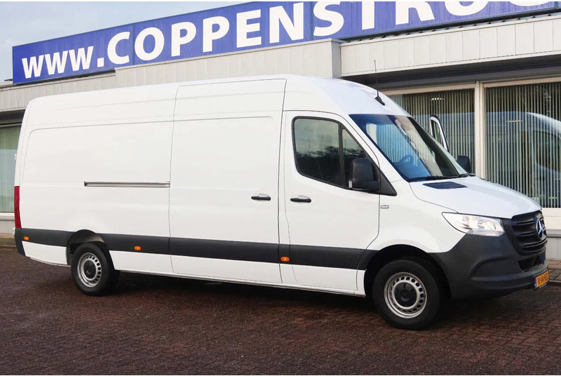 Mercedes-Benz Sprinter 317 CDI L3/H2 Automaat - Kastenwagen: das Bild 2 Mercedes-Benz Sprinter 317 CDI L3/H2 Automaat - Kastenwagen: das Bild 2