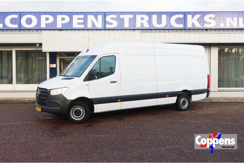 Mercedes-Benz Sprinter 317 CDI L3/H2 Automaat - Kastenwagen: das Bild 1 Mercedes-Benz Sprinter 317 CDI L3/H2 Automaat - Kastenwagen: das Bild 1