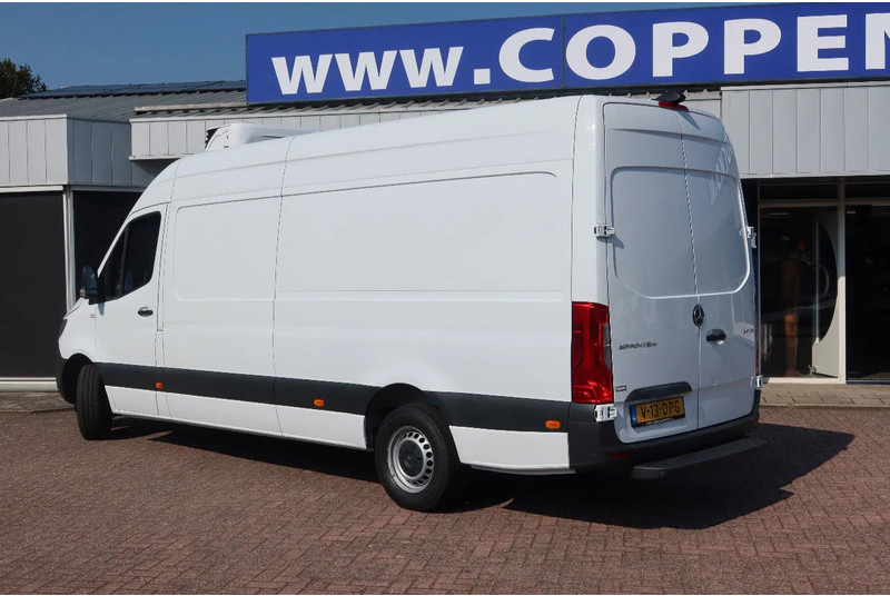 Mercedes-Benz Sprinter 317 Koel/Vries/Verwarmen met nachtaansluiting 220 volt. AUTOMAAT! - Kühltransporter: das Bild 3 Mercedes-Benz Sprinter 317 Koel/Vries/Verwarmen met nachtaansluiting 220 volt. AUTOMAAT! - Kühltransporter: das Bild 3
