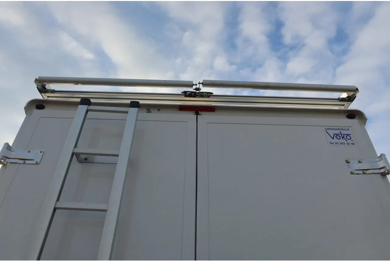 Mercedes-Benz Sprinter 519 CDI Bak + deuren, Montage /serviceauto + opstap + Imperial en opsteekrol C rijbewijs - Koffer LKW: das Bild 3 Mercedes-Benz Sprinter 519 CDI Bak + deuren, Montage /serviceauto + opstap + Imperial en opsteekrol C rijbewijs - Koffer LKW: das Bild 3