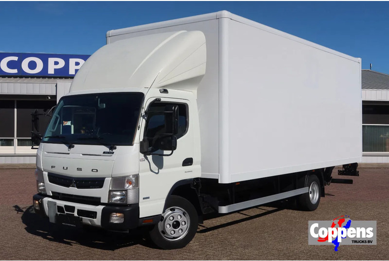 Mitsubishi Canter 7 C 18 Bak + Klep 1000 KG Euro 6 - Koffer LKW: das Bild 1 Mitsubishi Canter 7 C 18 Bak + Klep 1000 KG Euro 6 - Koffer LKW: das Bild 1