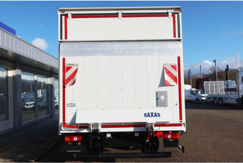 Mitsubishi Canter 7 C 18 Bak + klep 1000KG Euro 6 - Koffer LKW: das Bild 3 Mitsubishi Canter 7 C 18 Bak + klep 1000KG Euro 6 - Koffer LKW: das Bild 3
