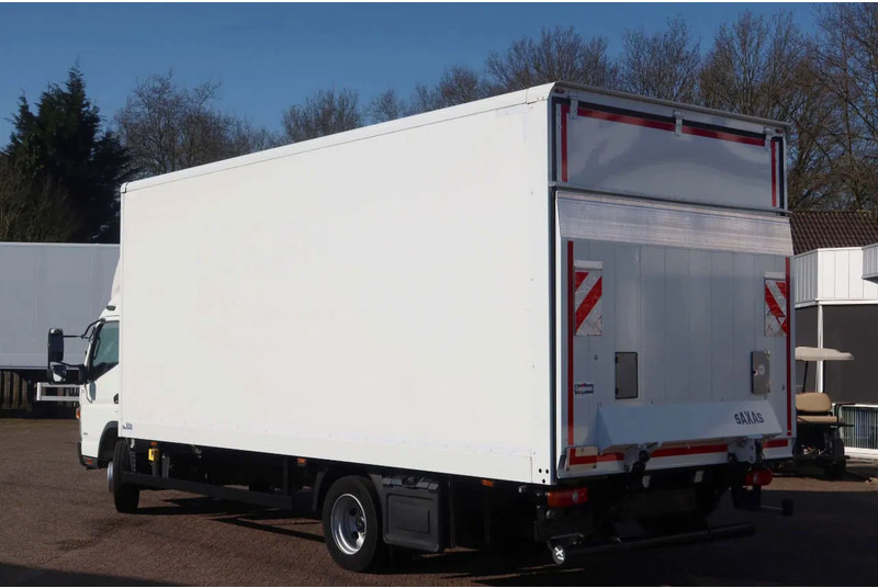 Mitsubishi Canter Fuso Bak + klep - Koffer LKW: das Bild 3 Mitsubishi Canter Fuso Bak + klep - Koffer LKW: das Bild 3