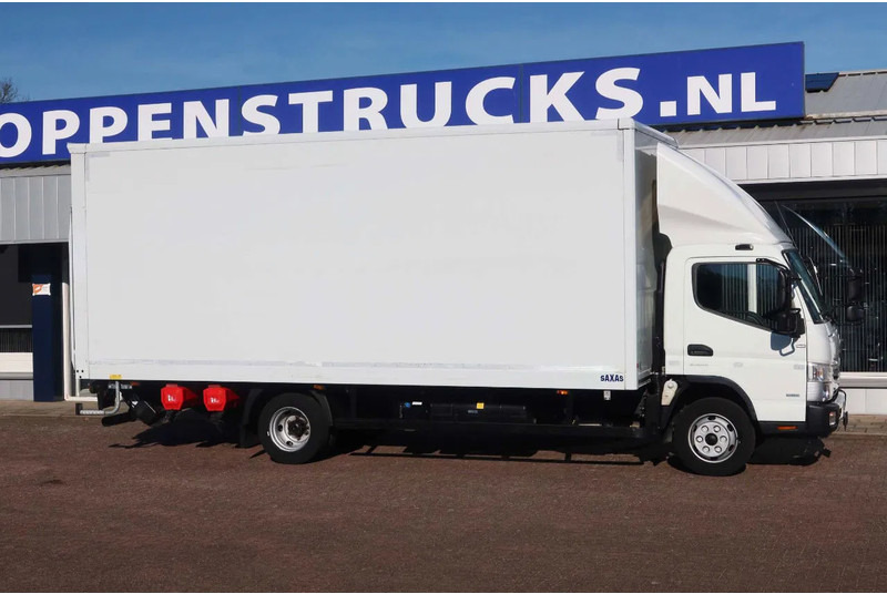 Mitsubishi Canter Fuso Bak + klep - Koffer LKW: das Bild 5 Mitsubishi Canter Fuso Bak + klep - Koffer LKW: das Bild 5