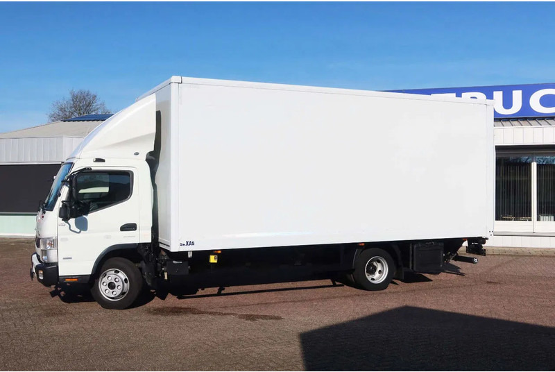 Mitsubishi Canter Fuso Bak + klep - Koffer LKW: das Bild 2 Mitsubishi Canter Fuso Bak + klep - Koffer LKW: das Bild 2