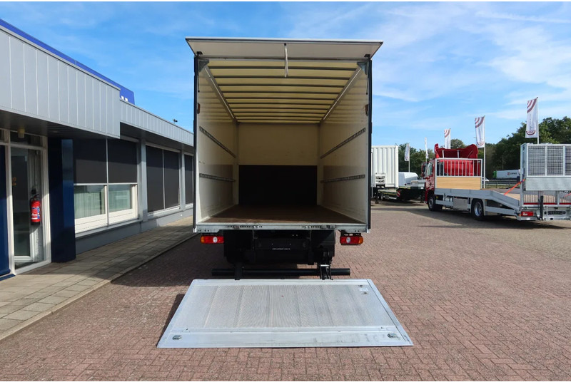 Mitsubishi Canter Mitsubishi Canter 7 C 18 + Klep 1000kg Euro 6 - Koffer LKW: das Bild 4 Mitsubishi Canter Mitsubishi Canter 7 C 18 + Klep 1000kg Euro 6 - Koffer LKW: das Bild 4