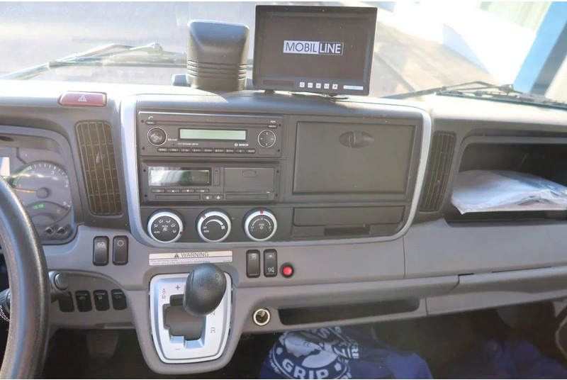 Mitsubishi Canter Mitsubishi Canter 7 C 18 + Klep 1000kg Euro 6 PRIJS 19.950 euro - Koffer LKW: das Bild 5 Mitsubishi Canter Mitsubishi Canter 7 C 18 + Klep 1000kg Euro 6 PRIJS 19.950 euro - Koffer LKW: das Bild 5