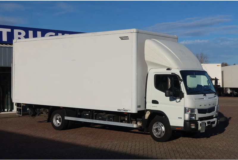 Mitsubishi Canter Mitsubishi Canter 7 C 18 + Klep 1000kg Euro 6 PRIJS 19.950 euro - Koffer LKW: das Bild 2 Mitsubishi Canter Mitsubishi Canter 7 C 18 + Klep 1000kg Euro 6 PRIJS 19.950 euro - Koffer LKW: das Bild 2