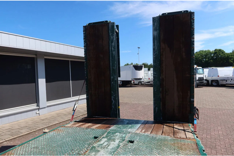 Nooteboom Semidieplader + Hydraulisch Rampen - Tieflader Auflieger: das Bild 4 Nooteboom Semidieplader + Hydraulisch Rampen - Tieflader Auflieger: das Bild 4