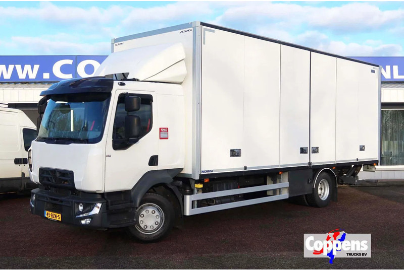 Renault D250 Bakwagen + Laadklep Deuren - Koffer LKW: das Bild 1 Renault D250 Bakwagen + Laadklep Deuren - Koffer LKW: das Bild 1