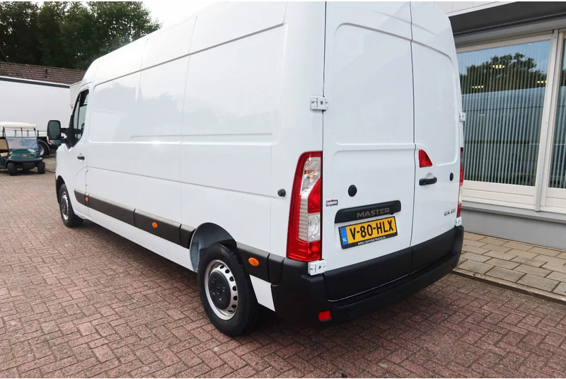 Renault Master 135 PK L3/H2 Navi Camera Airco Cruise Parkeersensoren Nieuw 12m3 Airco Cruise control - Kastenwagen: das Bild 4 Renault Master 135 PK L3/H2 Navi Camera Airco Cruise Parkeersensoren Nieuw 12m3 Airco Cruise control - Kastenwagen: das Bild 4