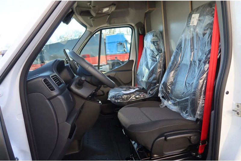 Renault Master L3/H2 POST Uitvoering BPM Vrij. - Kastenwagen: das Bild 3 Renault Master L3/H2 POST Uitvoering BPM Vrij. - Kastenwagen: das Bild 3