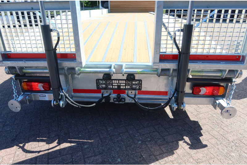 Autotransporter LKW Renault T 320 Oprijwagen E 6 6x2: das Bild 19