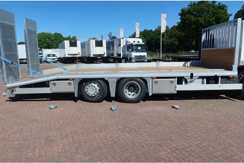 Autotransporter LKW Renault T 320 Oprijwagen E 6 6x2: das Bild 17
