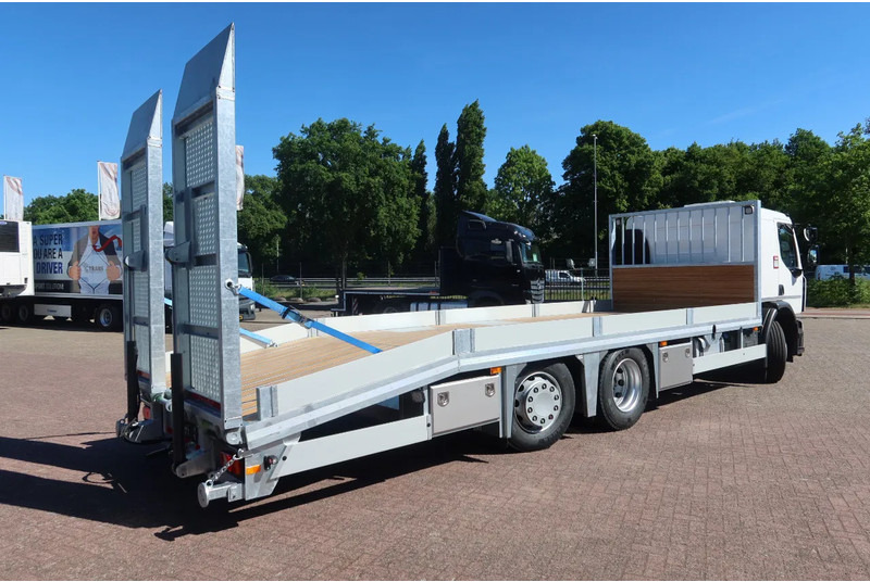 Renault T 320 Oprijwagen ED6 6x2 - Autotransporter LKW: das Bild 3 Renault T 320 Oprijwagen ED6 6x2 - Autotransporter LKW: das Bild 3