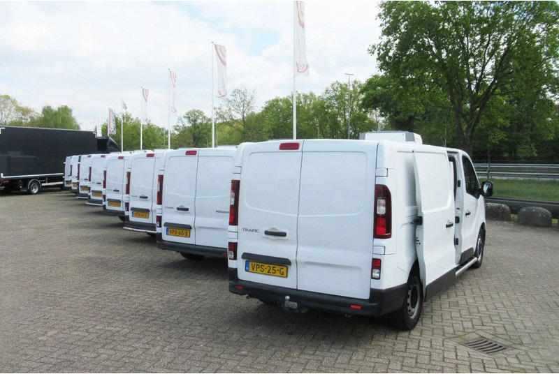 Renault Trafic L2/H1 Koel - Kühltransporter: das Bild 3 Renault Trafic L2/H1 Koel - Kühltransporter: das Bild 3