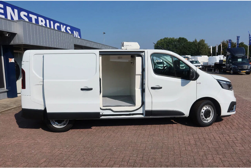 Renault Trafic L2/H1 Koelwagen - Kühltransporter: das Bild 3 Renault Trafic L2/H1 Koelwagen - Kühltransporter: das Bild 3