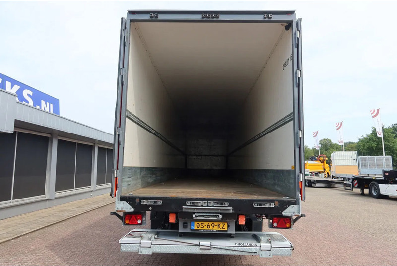 SYSTEM TRAILERS LPRS 18. 2 asser gesloten + stuuras en klep Dhollandia 2000 KG Daytona Grey - Koffer Auflieger: das Bild 3 SYSTEM TRAILERS LPRS 18. 2 asser gesloten + stuuras en klep Dhollandia 2000 KG Daytona Grey - Koffer Auflieger: das Bild 3
