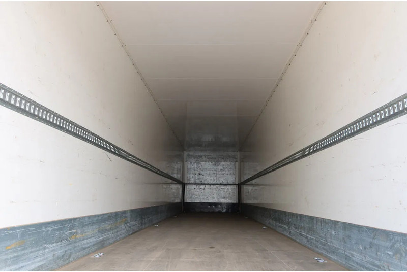 SYSTEM TRAILERS LPRS 18. 2 asser gesloten + stuuras en klep Dhollandia 2000 KG Daytona Grey - Koffer Auflieger: das Bild 4 SYSTEM TRAILERS LPRS 18. 2 asser gesloten + stuuras en klep Dhollandia 2000 KG Daytona Grey - Koffer Auflieger: das Bild 4