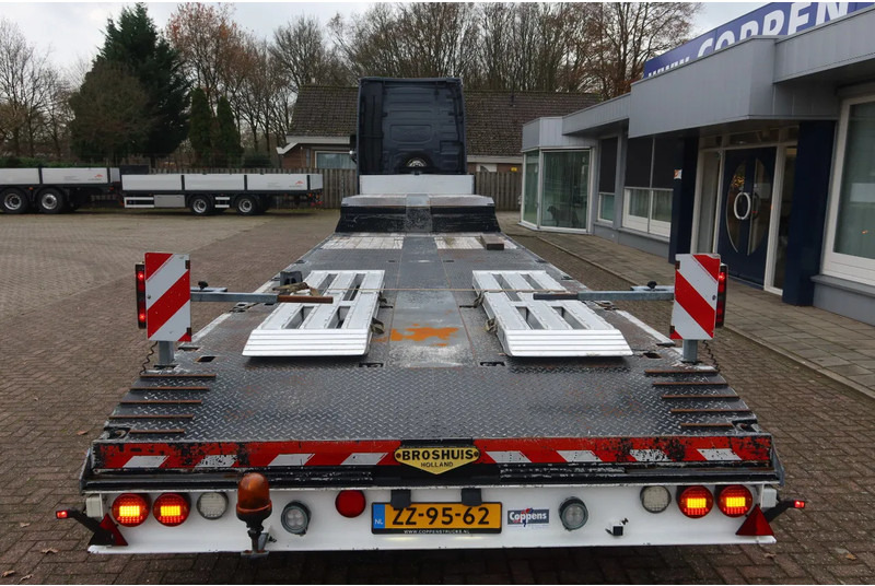 Volvo FH FH 500 Globetrotter +Broshuis trailer - Sattelzugmaschine: das Bild 5 Volvo FH FH 500 Globetrotter +Broshuis trailer - Sattelzugmaschine: das Bild 5