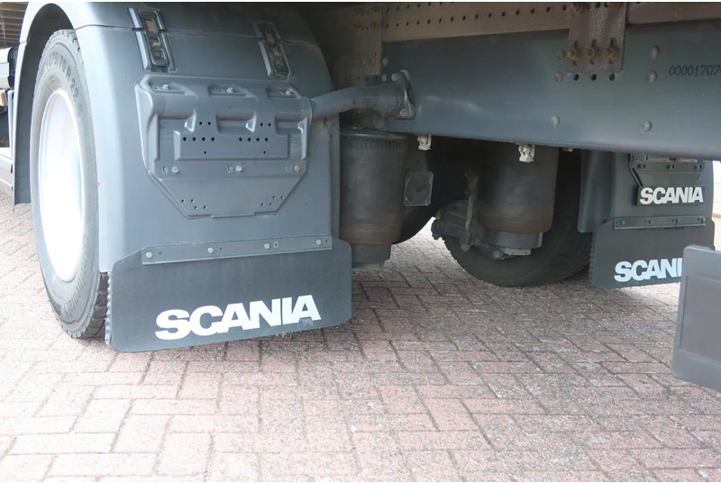 Koffer LKW Scania P250 4x2 Bakwagen +Dhollandia klep 1500 kg E6: das Bild 8