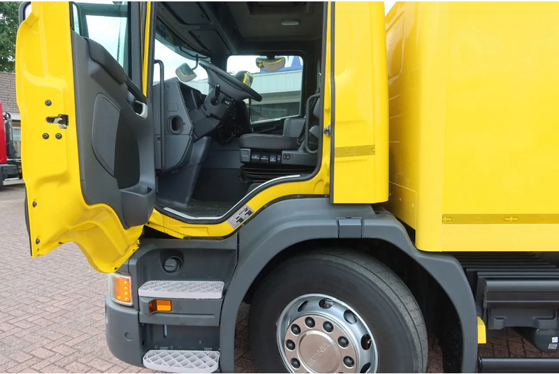 Koffer LKW Scania P250 4x2 Bakwagen +Dhollandia klep 1500 kg E6: das Bild 10