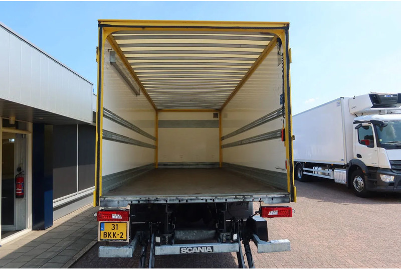 Scania P250 4x2 Bakwagen+Klep E6 Dhollandia 1500 kg - Koffer LKW: das Bild 4 Scania P250 4x2 Bakwagen+Klep E6 Dhollandia 1500 kg - Koffer LKW: das Bild 4