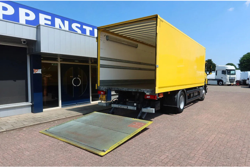 Scania P250 4x2 Bakwagen+Klep E6 Dhollandia 1500 kg - Koffer LKW: das Bild 3 Scania P250 4x2 Bakwagen+Klep E6 Dhollandia 1500 kg - Koffer LKW: das Bild 3