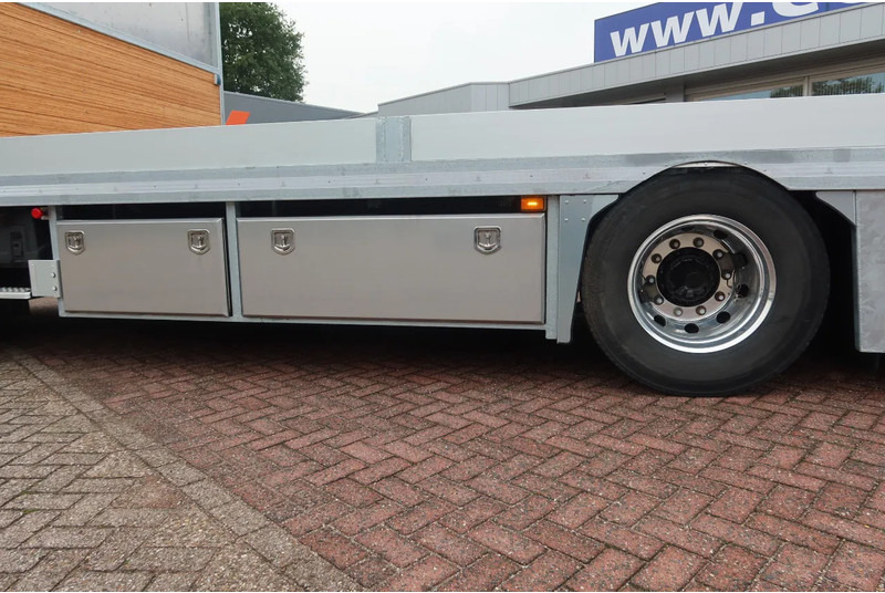 Scania R 500 6x2 Blackline Machine transporter - Autotransporter LKW: das Bild 5 Scania R 500 6x2 Blackline Machine transporter - Autotransporter LKW: das Bild 5