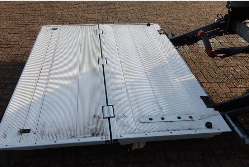 Schmitz Cargobull City Trailer + Stuur AS - Kühlkoffer Auflieger: das Bild 5 Schmitz Cargobull City Trailer + Stuur AS - Kühlkoffer Auflieger: das Bild 5