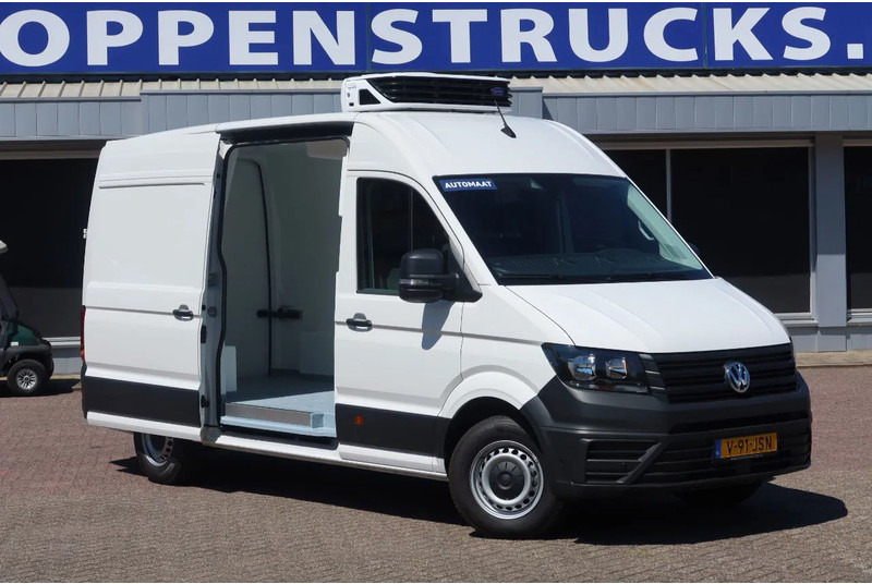 Volkswagen Crafter L3/H2 Koel/Vriezen/ verwarmen Carrier Xarios 350 + nacht aansluiting 220 volt - Kühltransporter: das Bild 2 Volkswagen Crafter L3/H2 Koel/Vriezen/ verwarmen Carrier Xarios 350 + nacht aansluiting 220 volt - Kühltransporter: das Bild 2