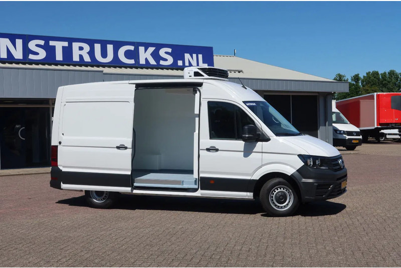 Volkswagen Crafter L3/H2 Koel/Vriezen/ verwarmen Carrier Xarios 350 + nacht aansluiting 220 volt - Kühltransporter: das Bild 4 Volkswagen Crafter L3/H2 Koel/Vriezen/ verwarmen Carrier Xarios 350 + nacht aansluiting 220 volt - Kühltransporter: das Bild 4