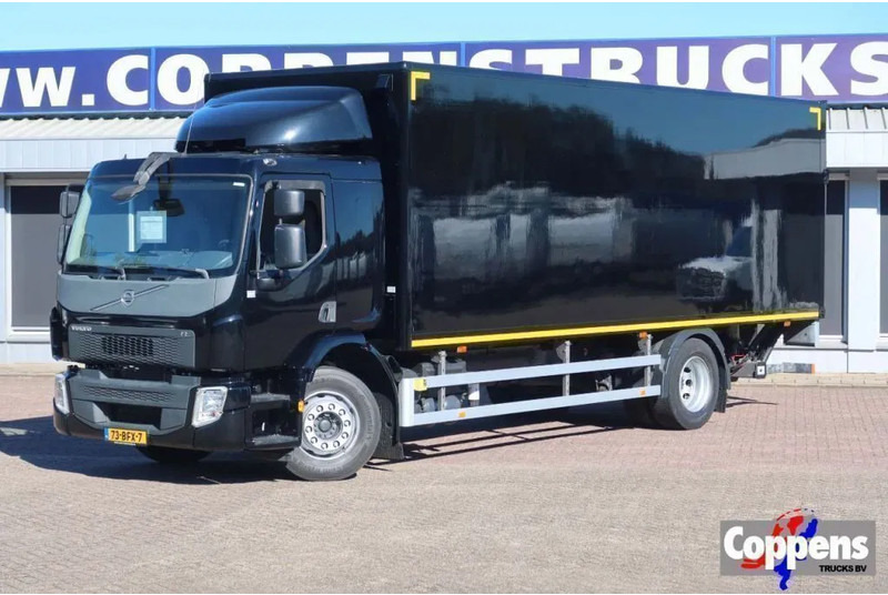 Volvo FE 250 FE 250 Bak + klep E6 - Koffer LKW: das Bild 1 Volvo FE 250 FE 250 Bak + klep E6 - Koffer LKW: das Bild 1