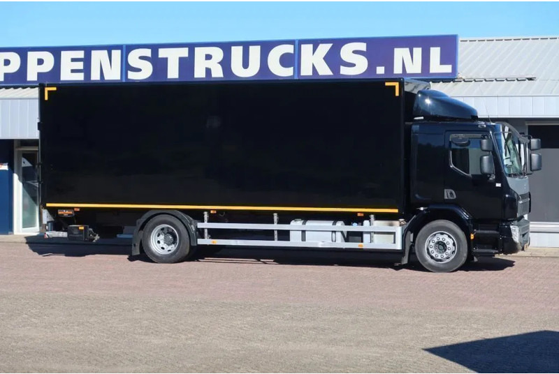 Volvo FE 250 FE 250 Bak + klep E6 - Koffer LKW: das Bild 2 Volvo FE 250 FE 250 Bak + klep E6 - Koffer LKW: das Bild 2