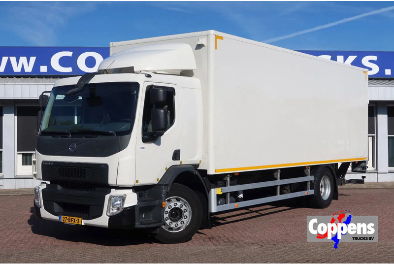 Volvo FE Bak+Klep Dhollanida 2.000 kg - Koffer LKW: das Bild 1 Volvo FE Bak+Klep Dhollanida 2.000 kg - Koffer LKW: das Bild 1