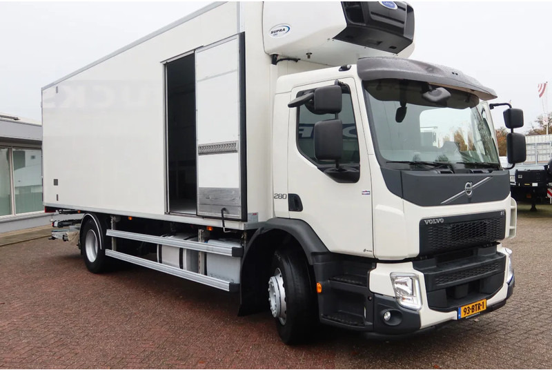 Volvo FE Volvo FE 280 4x2 Carrier Supra 1250 Koel/Vries+ BAR klep 2000 kg 2 Stuks in Voorraad - Kühlkoffer LKW: das Bild 2 Volvo FE Volvo FE 280 4x2 Carrier Supra 1250 Koel/Vries+ BAR klep 2000 kg 2 Stuks in Voorraad - Kühlkoffer LKW: das Bild 2