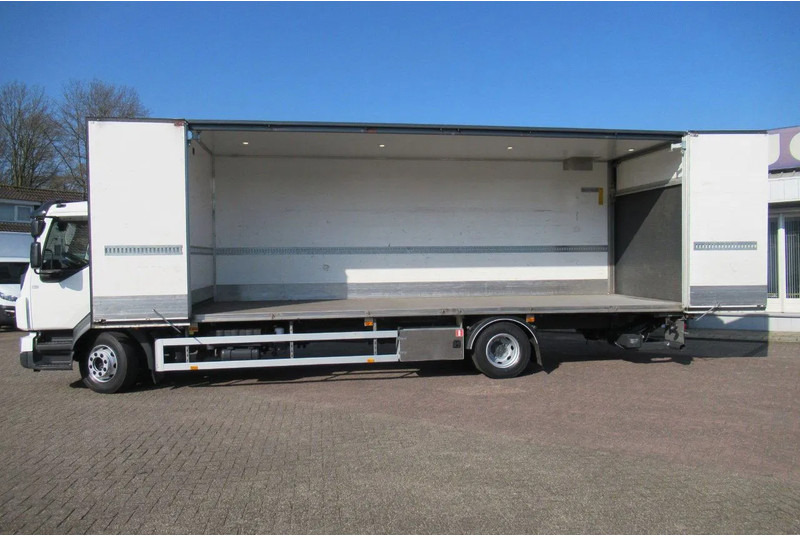 Volvo FL 250 Bakwagen + 6 deuren + Laadklep 2000 kg - Koffer LKW: das Bild 3 Volvo FL 250 Bakwagen + 6 deuren + Laadklep 2000 kg - Koffer LKW: das Bild 3