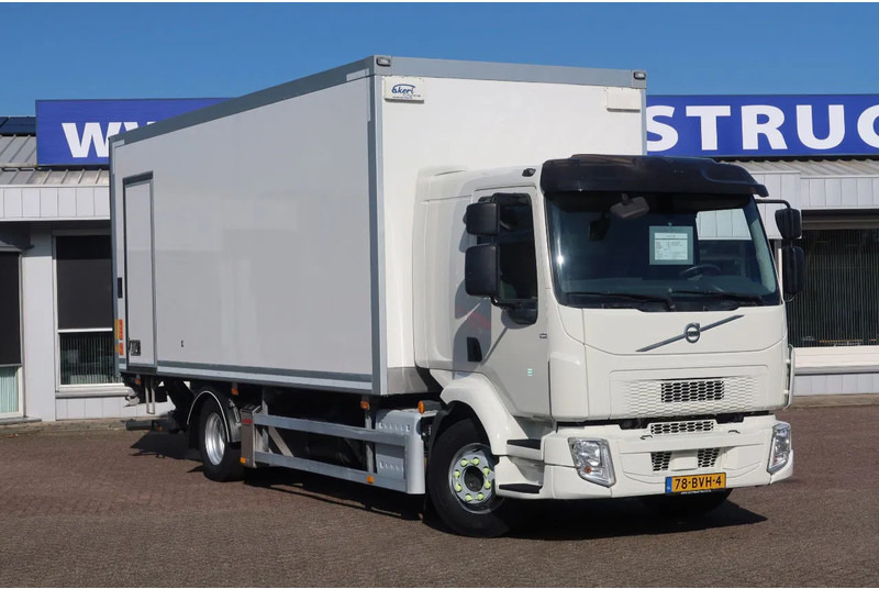 Volvo FL 250 FL 250 Bakwagen + Klep 2.000 kg Euro 6 - Koffer LKW: das Bild 2 Volvo FL 250 FL 250 Bakwagen + Klep 2.000 kg Euro 6 - Koffer LKW: das Bild 2