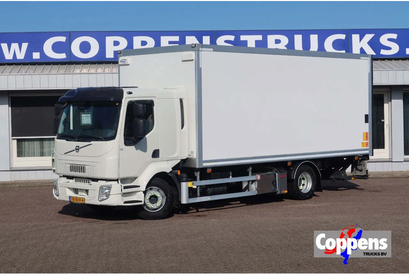 Volvo FL 250 FL 250 Bakwagen + Klep 2.000 kg Euro 6 - Koffer LKW: das Bild 1 Volvo FL 250 FL 250 Bakwagen + Klep 2.000 kg Euro 6 - Koffer LKW: das Bild 1