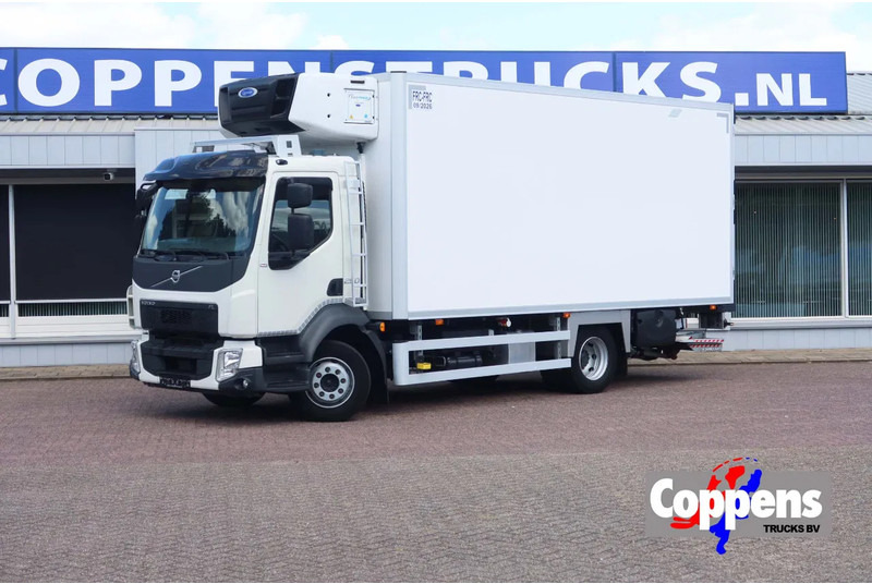 Volvo FL 250 Koel/Vries+Klep Bi-Temp Carrier Supra 1150 MT Diesel/Electrisch - Kühlkoffer LKW: das Bild 1 Volvo FL 250 Koel/Vries+Klep Bi-Temp Carrier Supra 1150 MT Diesel/Electrisch - Kühlkoffer LKW: das Bild 1