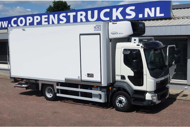 Volvo FL 250 Koel/Vries + klep Bi temp Carrier Supra 1150 MT - Kühlkoffer LKW: das Bild 2 Volvo FL 250 Koel/Vries + klep Bi temp Carrier Supra 1150 MT - Kühlkoffer LKW: das Bild 2